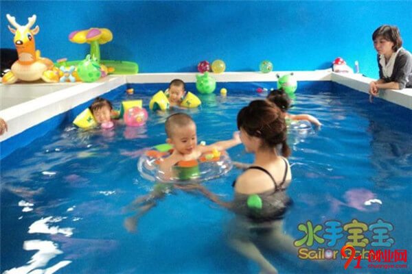 水手宝宝婴儿游泳馆加盟条件